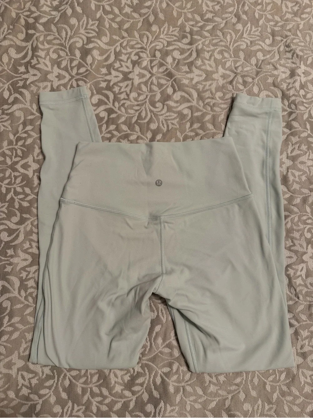 lululemon athletica Light Sage Green Leggings